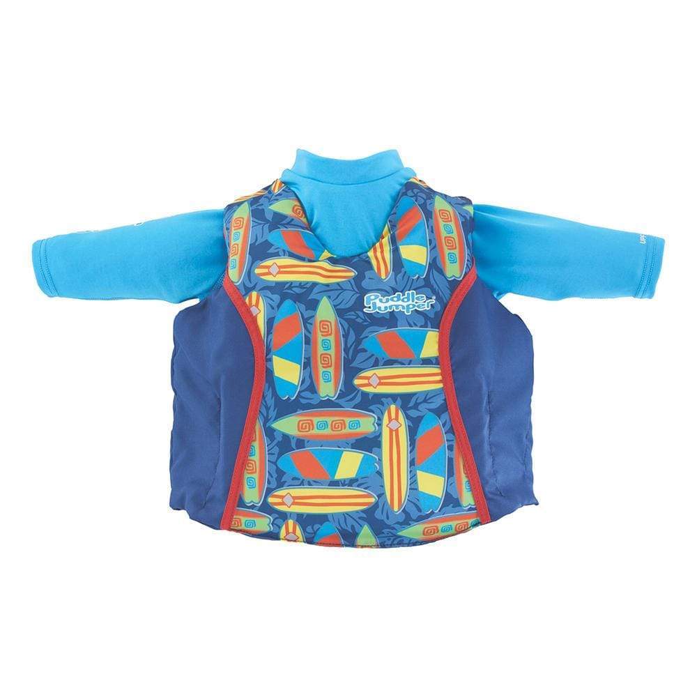 Stearns Qualifies for Free Shipping Puddle Jumper Kids 2-in-1 Life Jacket Rash Guard #2000033186