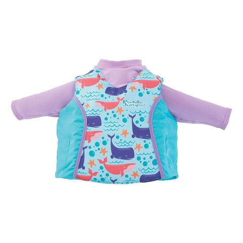 Stearns Qualifies for Free Shipping Puddle Jumper Kids 2-in-1 Life Jacket Rash Guard #2000033187