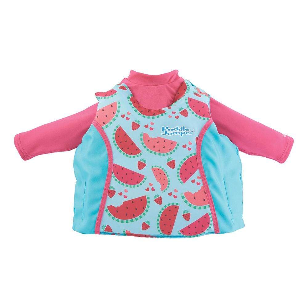 Puddle Jumper Kids 2-in-1 Life Jacket Rash Guard #2000033188