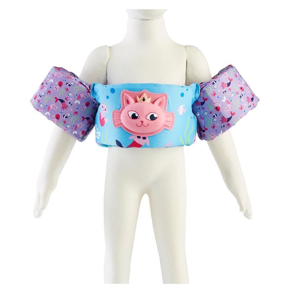 Stearns Qualifies for Free Shipping Puddle Jumper Kids Deluxe 3D Life Jacket #3000005715