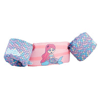 Stearns Qualifies for Free Shipping Puddle Jumper Kids Life Jacket Mermaid 30-50 lb #3000005716