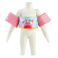 Puddle Jumper Kids Life Jacket Pink Crab #3000005711