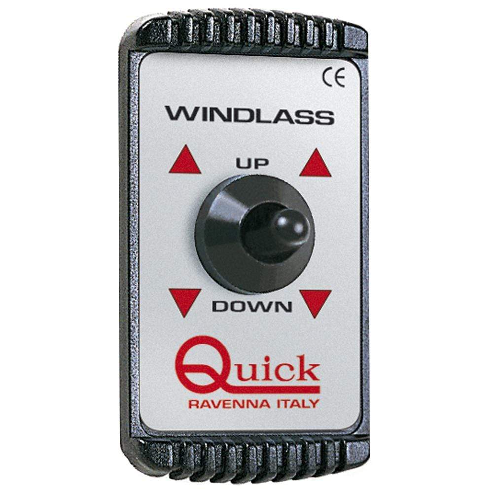 Quick Windlass Qualifies for Free Shipping Quick 800 Up/Down Toggle #FP8000000000A00