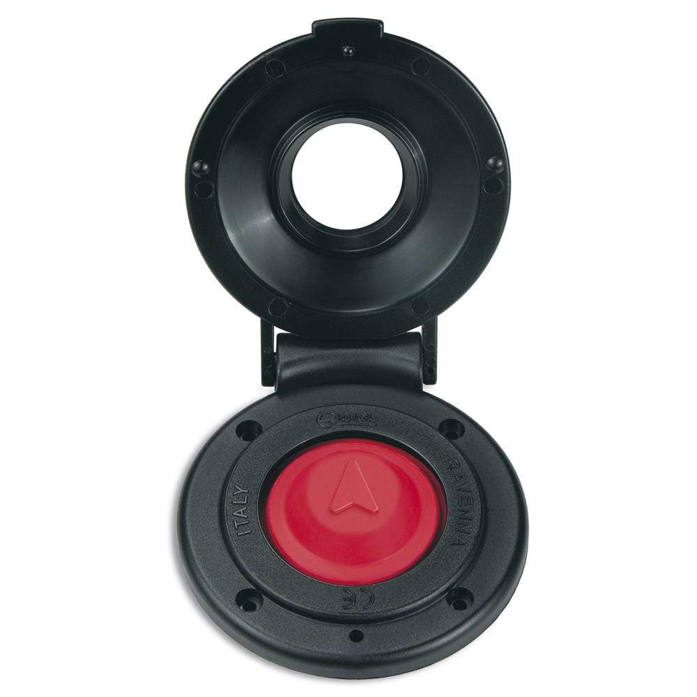 Quick Windlass Qualifies for Free Shipping Quick 900/UB Foot Switch Black Up #FP900UB00000A00
