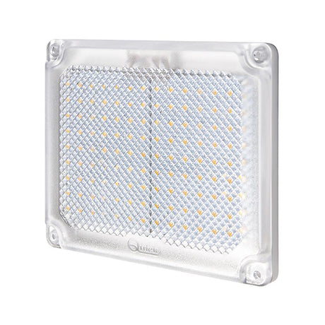 Quick Windlass Qualifies for Free Shipping Quick Action Bicolor LED Light Daylight/Red #FASP3112A1ACA00