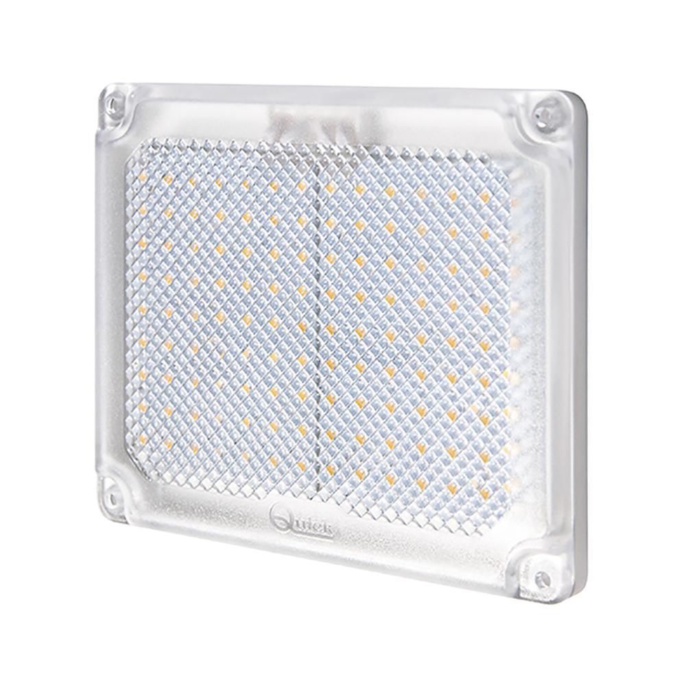 Quick Windlass Qualifies for Free Shipping Quick Action Bicolor LED Light Daylight/Red #FASP3112A1ACA00