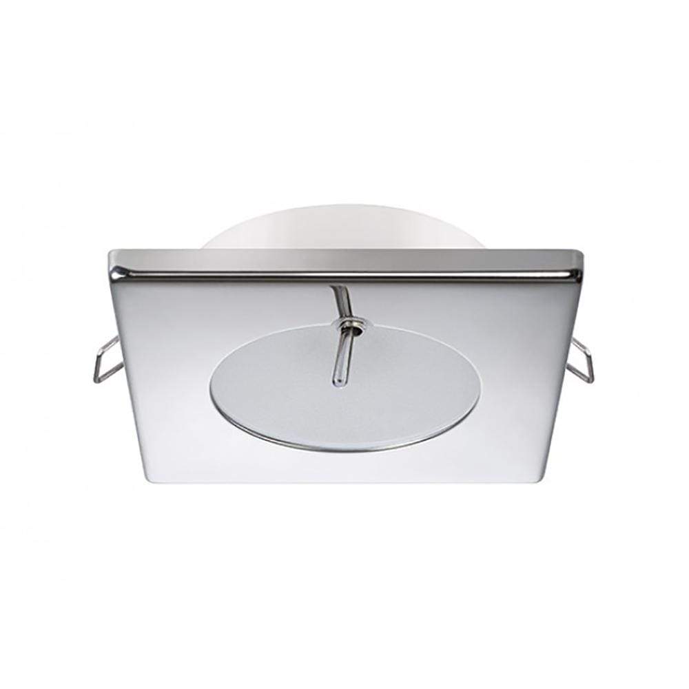 Quick Windlass Not Qualified for Free Shipping Quick Bryan CS Light LED 2w IP40 Warm SS Bezel Square #FAMP3472X02CA00