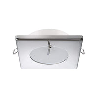 Quick Windlass Not Qualified for Free Shipping Quick Bryan CS Light LED 2w IP40 Warm SS Bezel Square #FAMP3472X02CA00