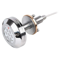 Quick Windlass Qualifies for Free Shipping Quick Challenger 15 Underwater Thru-Hull Cool White #FASP4023X1CFA00