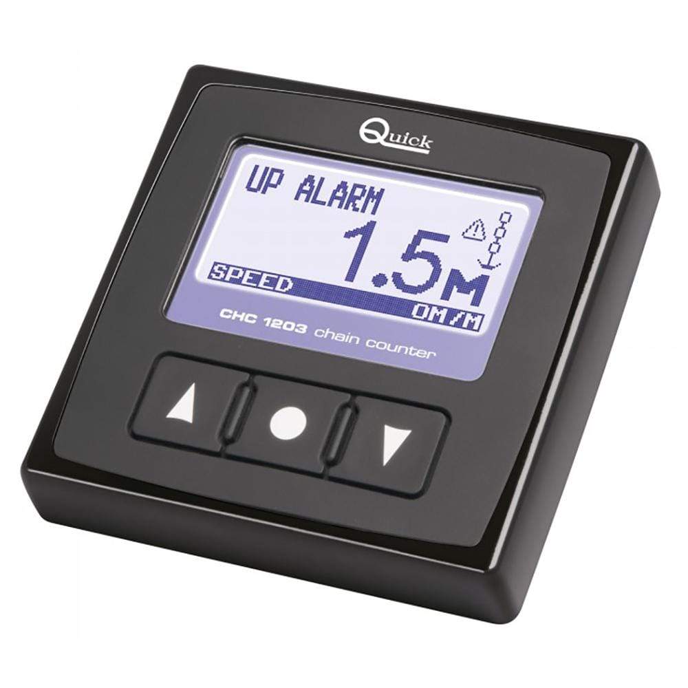 Quick Windlass Qualifies for Free Shipping Quick CHC1203 Chain Counter #FNCHC1203000A00