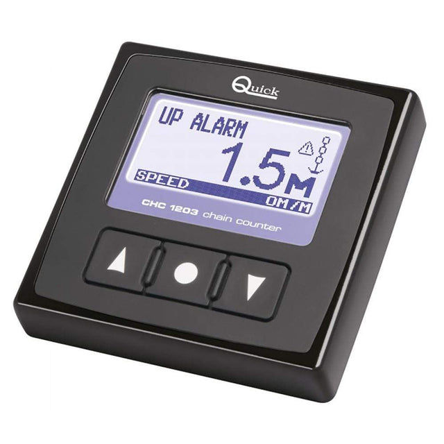 Quick Windlass Qualifies for Free Shipping Quick CHC1203 Chain Counter #FNCHC1203000A00