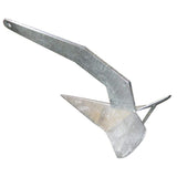 Quick Windlass Qualifies for Free Shipping Quick Delta Type Anchor 22 lb Galvanized 26-36' Boat #MSVANDTZN1100QL