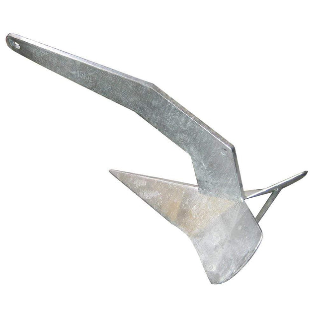 Quick Windlass Qualifies for Free Shipping Quick Delta Type Anchor 22 lb Galvanized 26-36' Boat #MSVANDTZN1100QL