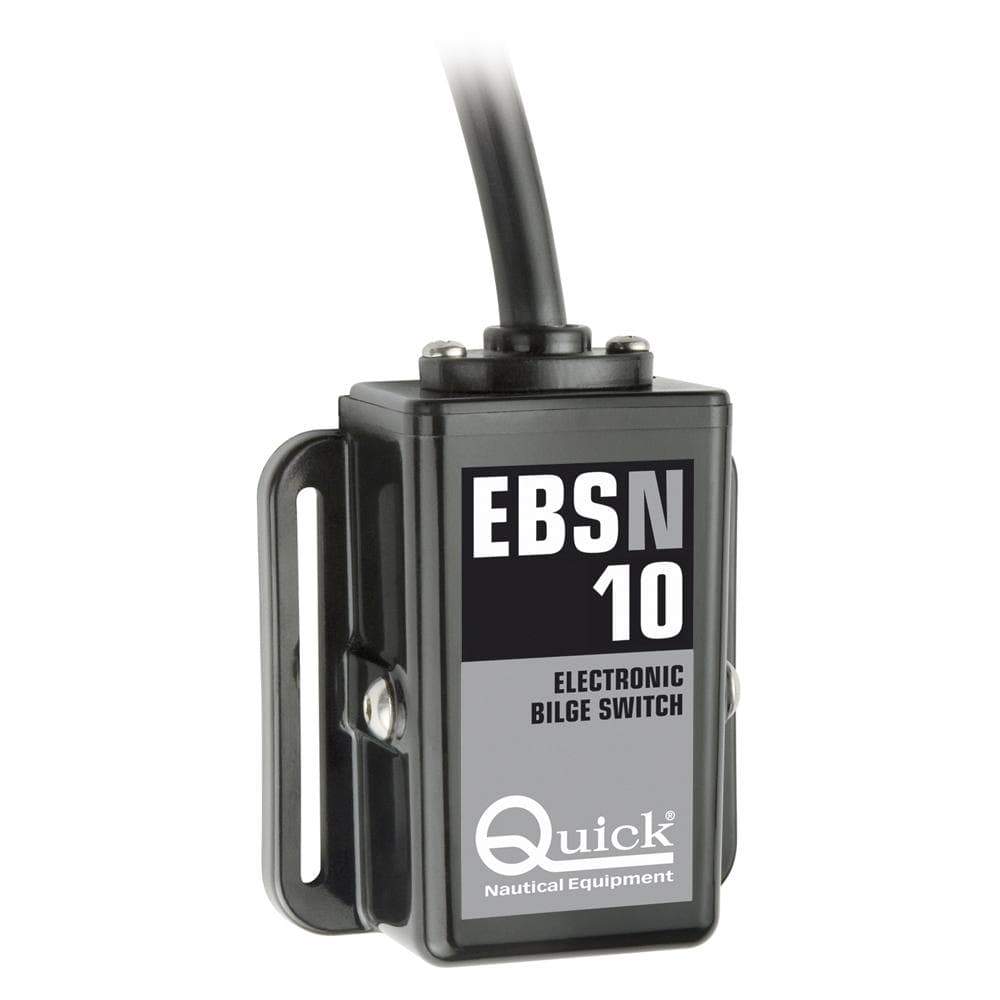 Quick Windlass Qualifies for Free Shipping Quick EBSN 10 Electronic Switch for Bilge Pump 10a #FDEBSN010000A00