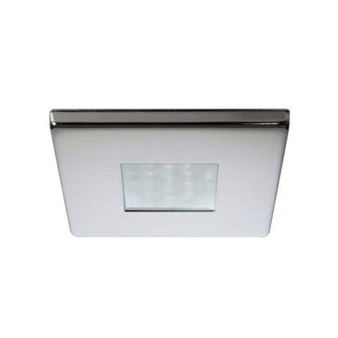 Quick Windlass Not Qualified for Free Shipping Quick Edwin C Light LED 2w IP40 Warm SS Bezel Square #FAMP3432X02CA00