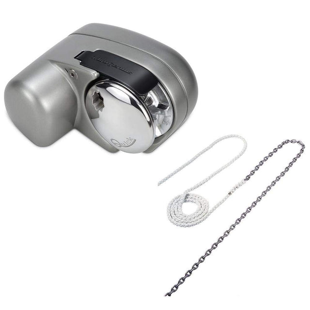 Quick Windlass Qualifies for Free Shipping Quick Genius GP2 1200 Windlass with Rode 250w 12v #FSGM02500008K01