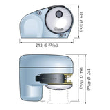 Quick Windlass Not Qualified for Free Shipping Quick Genius GP2 1200 Windlass with Rode 250w 12v #FSGM02500008K01