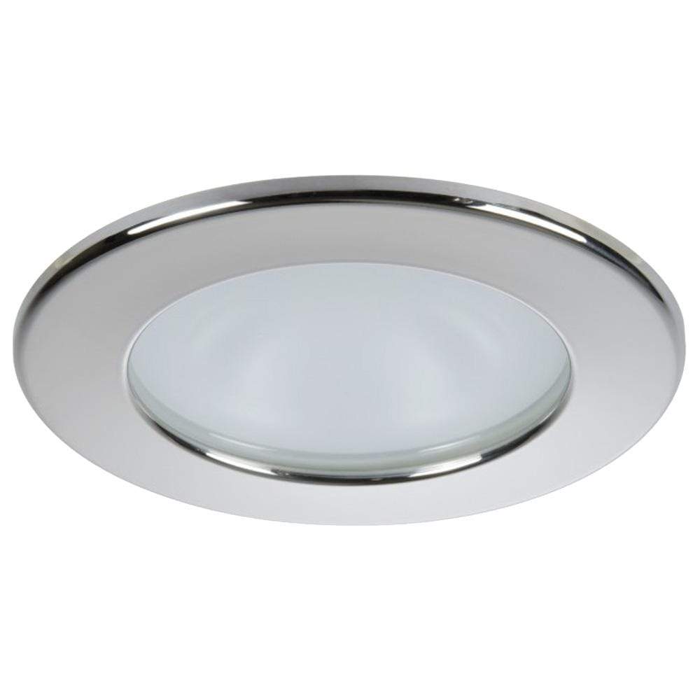 Quick Windlass Not Qualified for Free Shipping Quick Kai XP Light LED 4w IP66 Warm White Stainless #FAMP2982X02CA00