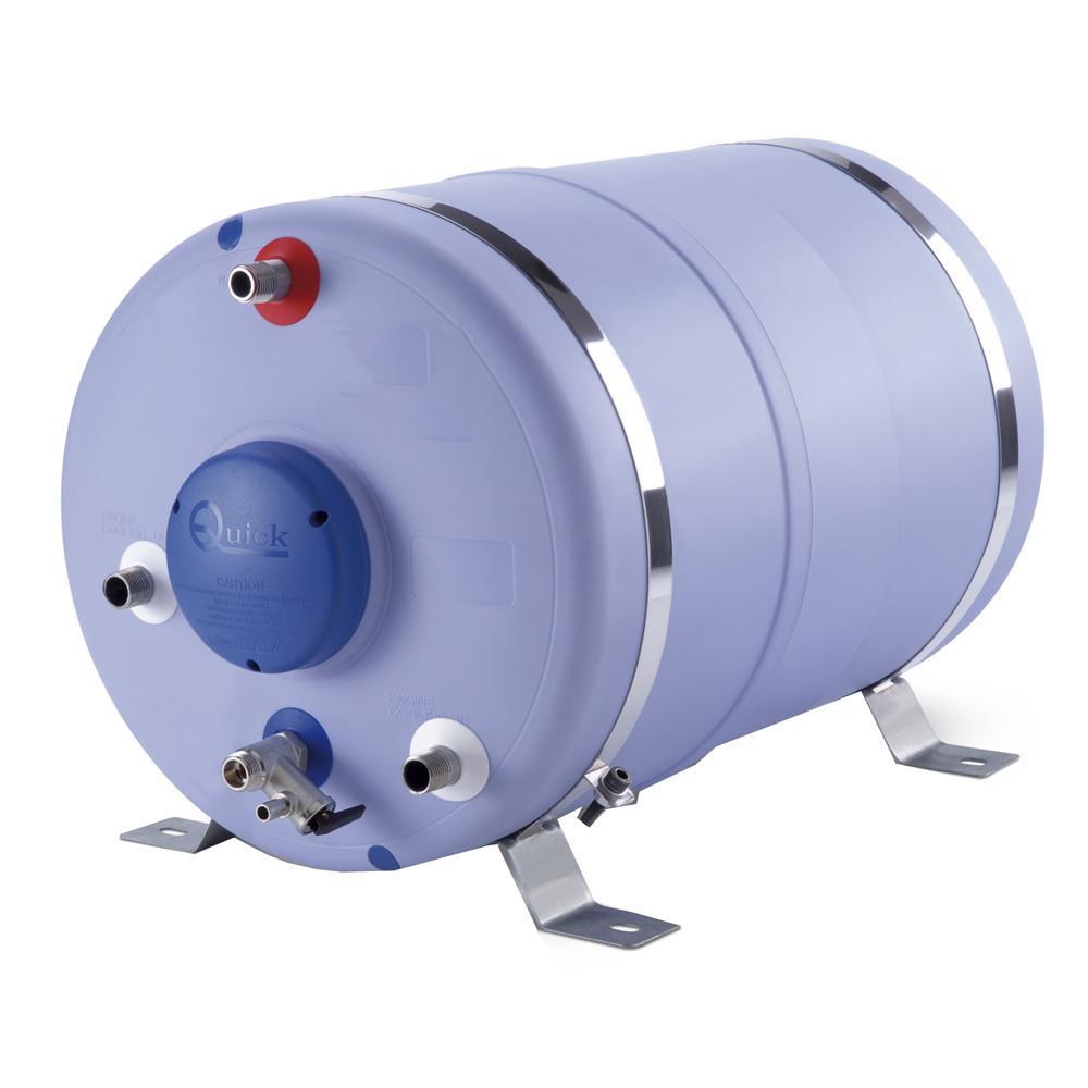 Quick Windlass Qualifies for Free Shipping Quick Nautic Boiler 11 Gallon 1200w Heat Exchanger #FLB34012SLV0C01