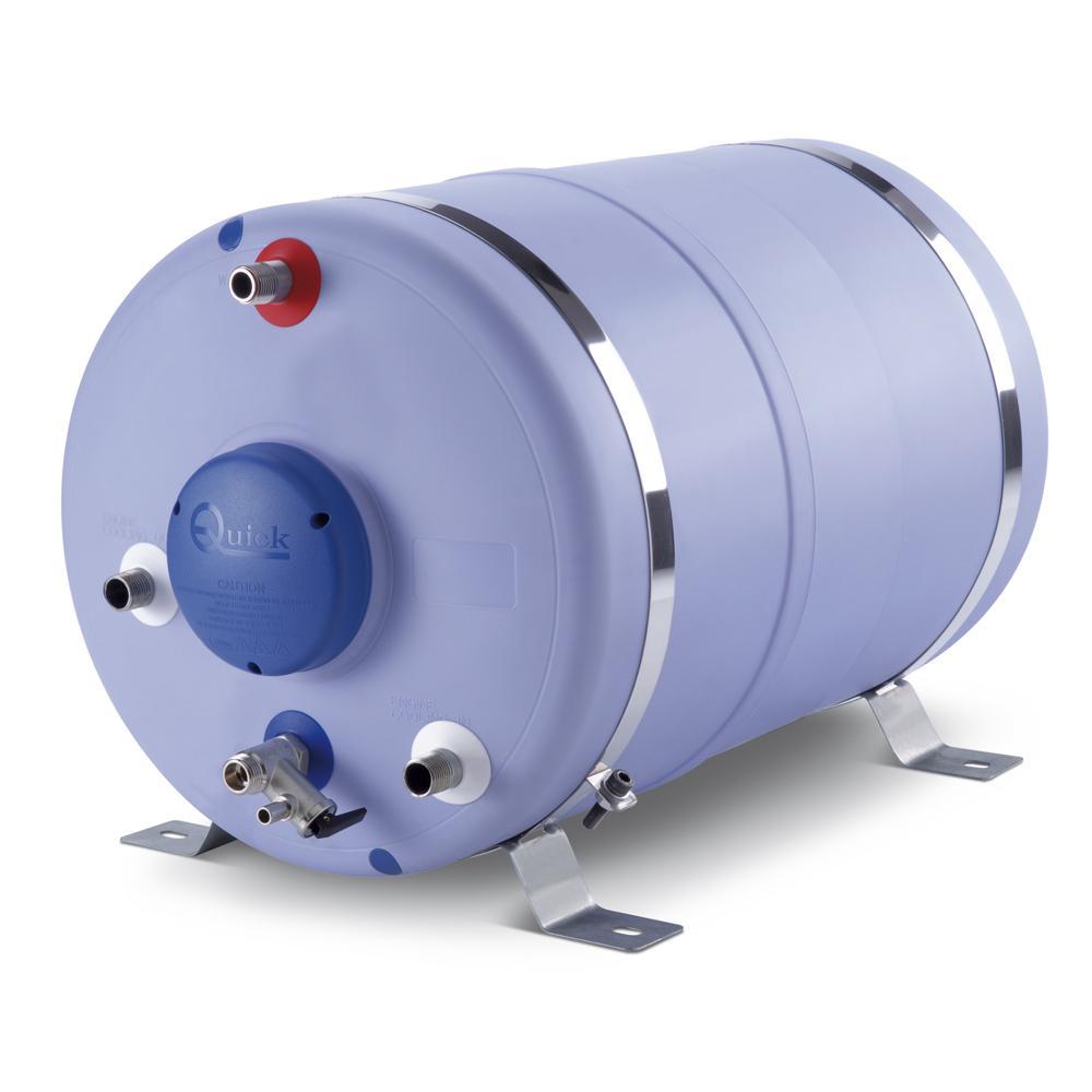 Quick Windlass Not Qualified for Free Shipping Quick Nautic Boiler 21 Gallon 1200w Heat Exchanger #FLB38012SLV0C01