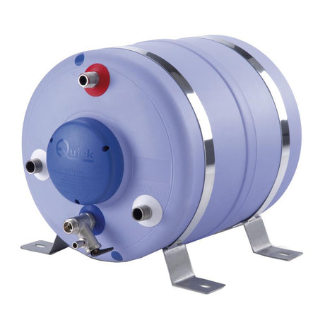 Quick Windlass Qualifies for Free Shipping Quick Nautic Boiler 5 Gallon 1200w Heat Exchanger #FLB32012SLV0C01