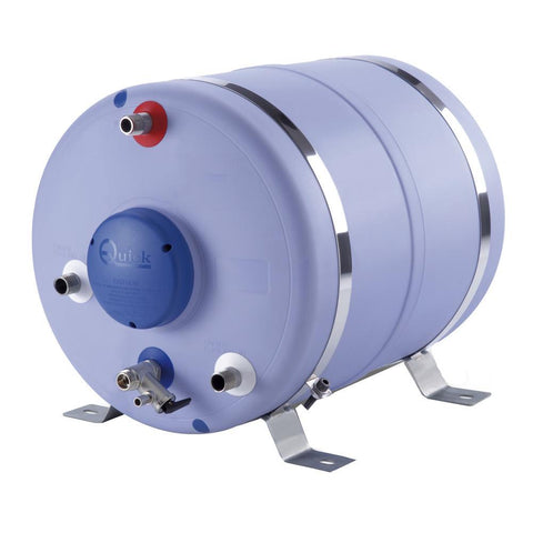 Quick Windlass Qualifies for Free Shipping Quick Nautic Boiler 6 Gallon 1200w Heat Exchanger #FLB32512SLV0C01