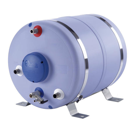 Quick Windlass Qualifies for Free Shipping Quick Nautic Boiler 8 Gallon 1200w Heat Exchanger #FLB33012SLV0C01