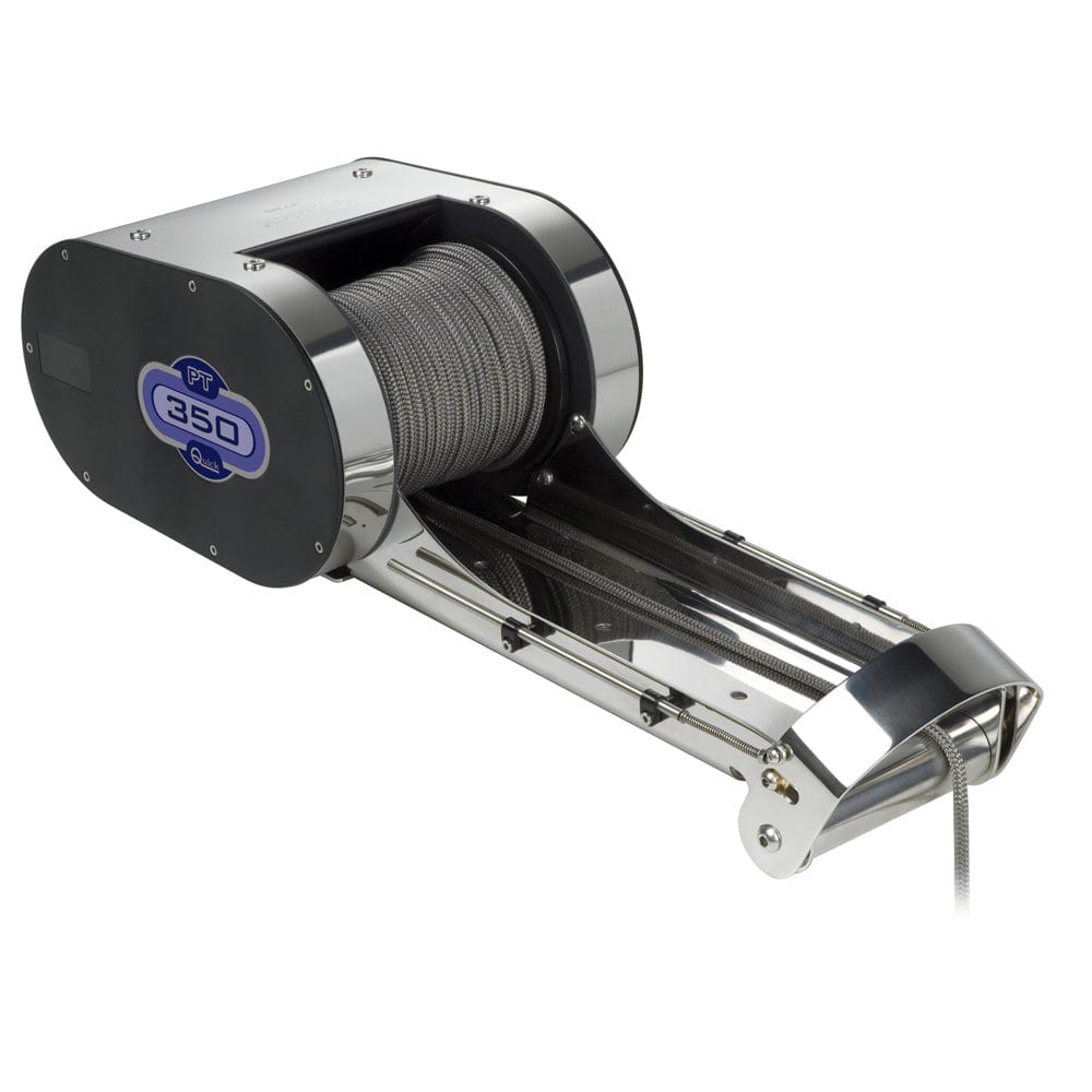 Quick Windlass Not Qualified for Free Shipping Quick Pontoon Windlass SS Bow Roller & 15lb Anchor #FSPT0350RA15C01