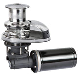 Quick Windlass Not Qualified for Free Shipping Quick Prince DP2 712D Windlass Drum 700w 12v 1/4" Gypsy #FSDP20712D07C01