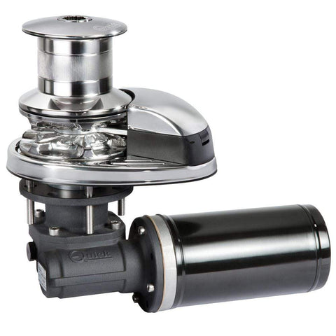 Quick Windlass Not Qualified for Free Shipping Quick Prince DP2 712D Windlass Drum 700w 12v 1/4" Gypsy #FSDP20712D07C01