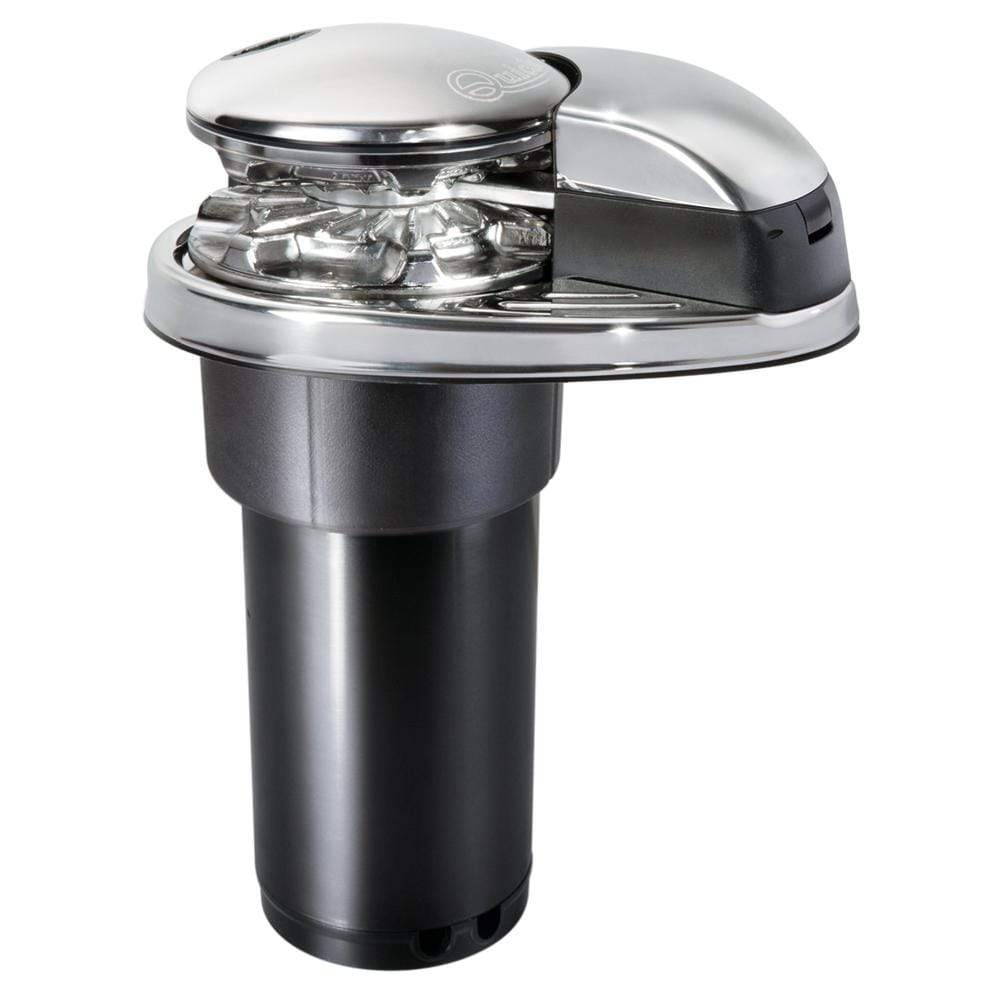 Quick Windlass Not Qualified for Free Shipping Quick Prince DP2E 600 Windlass 500w 12v 7mm-1/4" Gypsy #FSDP2E060007C01