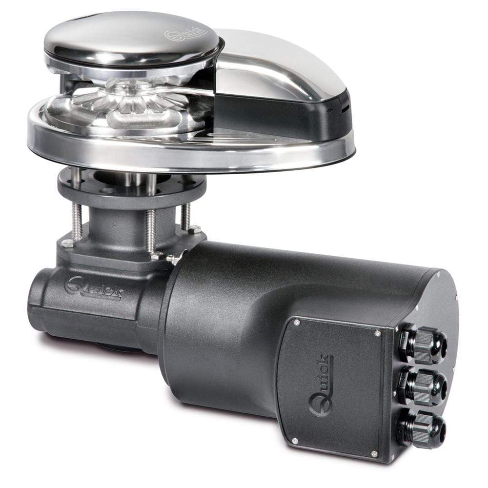 Quick Windlass Qualifies for Free Shipping Quick Prince DP3 1512 Windlass 1500w 12v 3/8" Gypsy #FSDP31512010C01