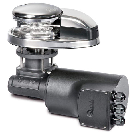 Quick Windlass Qualifies for Free Shipping Quick Prince DP3 1512 Windlass 1500w 12v 3/8" Gypsy #FSDP31512010C01