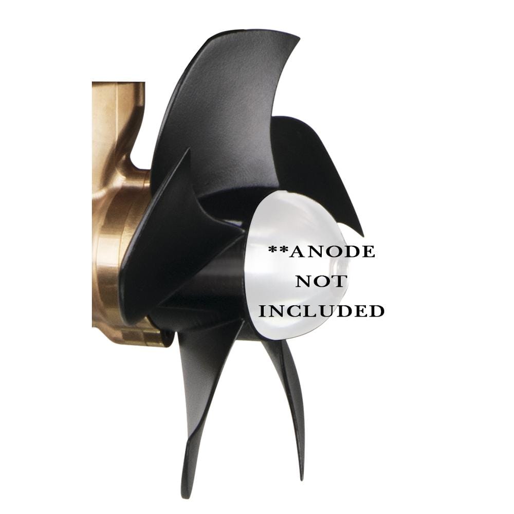 Quick Windlass Qualifies for Free Shipping Quick Propeller for D125 Bow Thruster #FVSGEL125000A00