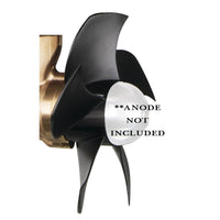 Quick Windlass Qualifies for Free Shipping Quick Propeller for D125 Bow Thruster #FVSGEL125000A00