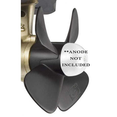 Quick Windlass Qualifies for Free Shipping Quick Propeller for D185 RH for Bow Thruster #FVSGEL185R00A00
