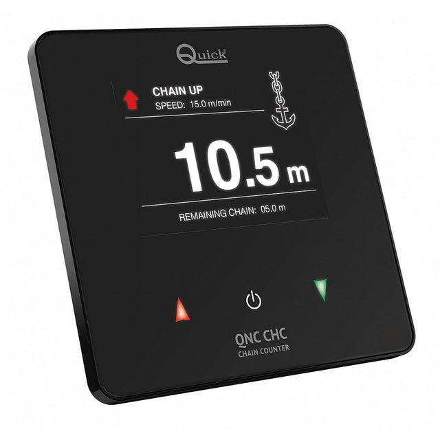 Quick Windlass Qualifies for Free Shipping Quick QNC CHC Chain Counter #FNQNCCHCF000A00