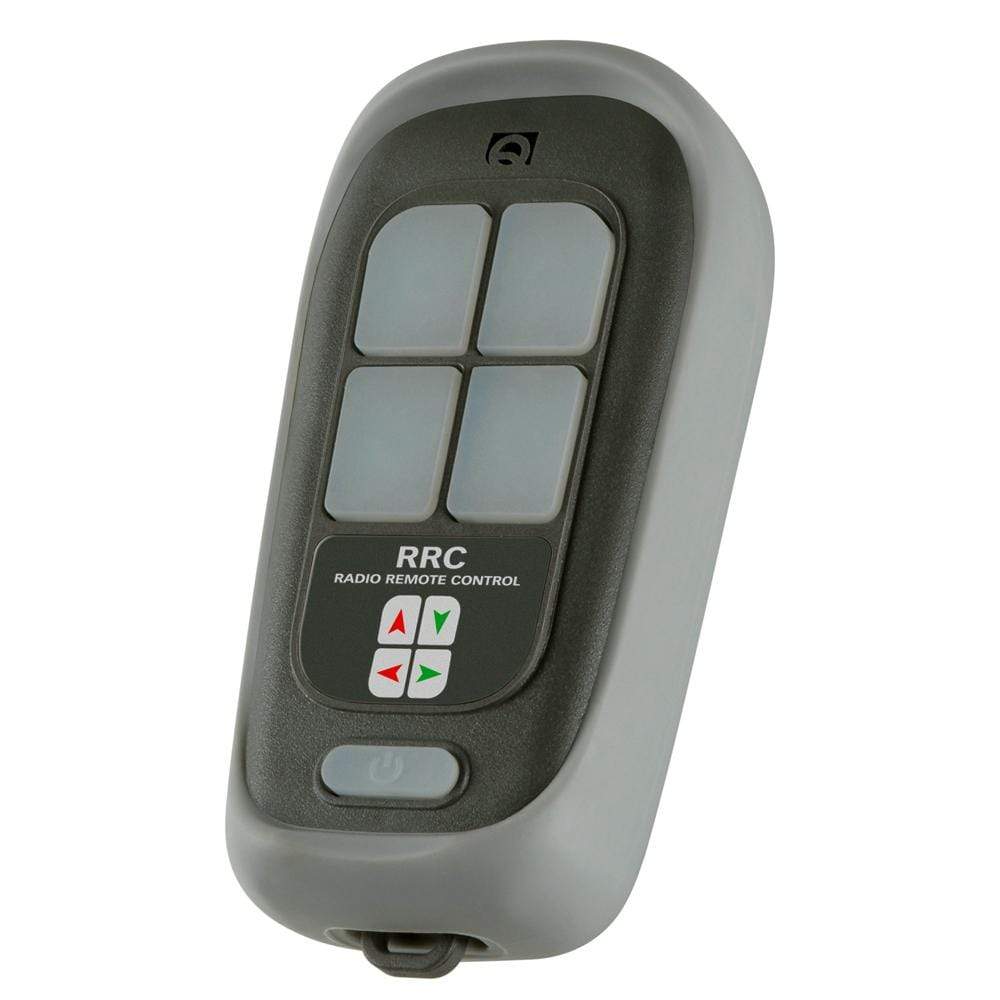 Quick Windlass Qualifies for Free Shipping Quick Radio Remote Control RCR H904 Tx Handheld 4T Gen #FRRRCH904000A00