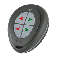 Quick Windlass Qualifies for Free Shipping Quick Radio Remote Control RCR P904 Tx-Pocket 4T Gen #FRRRCP904000A00