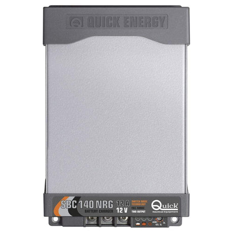 Quick Windlass Qualifies for Free Shipping Quick SBC 140 NRG Battery Charger 12v 12a 2 Bank #FBNRG0140FR0A00
