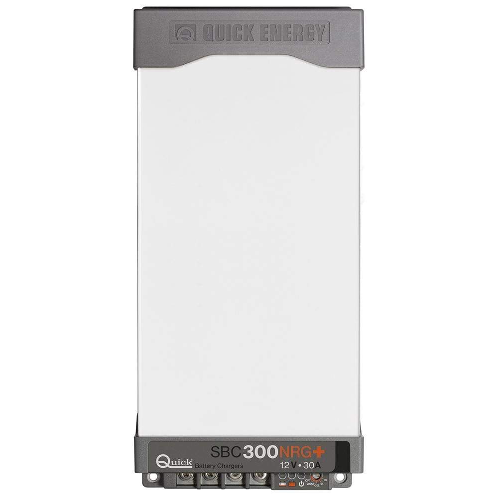 Quick Windlass Qualifies for Free Shipping Quick SBC 300 NRG+ 12v 30a 3-Bank Battery Charger #FBNRP0300FR0A00