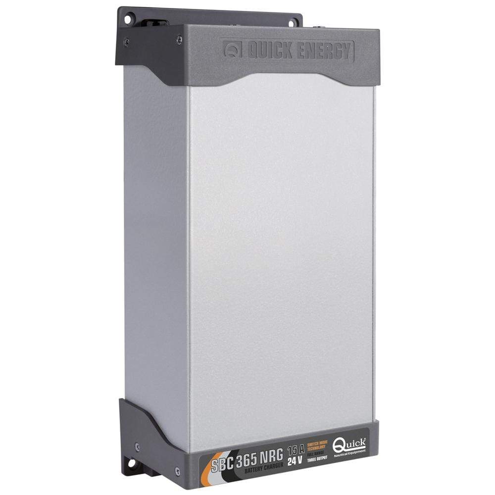 Quick SBC 365 NRG Battery Charger 24v 15a 3 Bank #FBNRG0365FR0A00