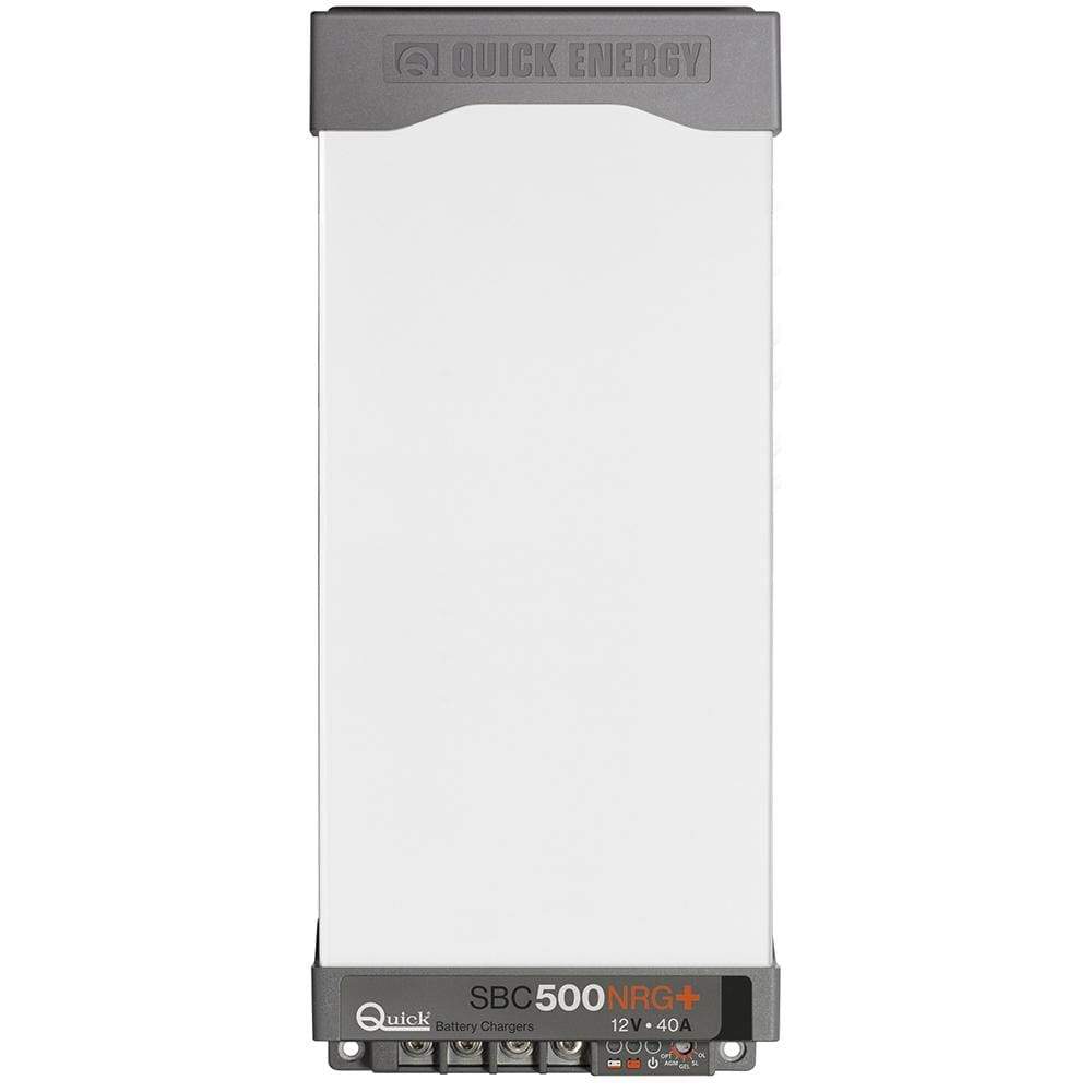 Quick Windlass Qualifies for Free Shipping Quick SBC 500 NRG+ 12v 40a 3-Bank Battery Charger #FBNRP0500FR0A00