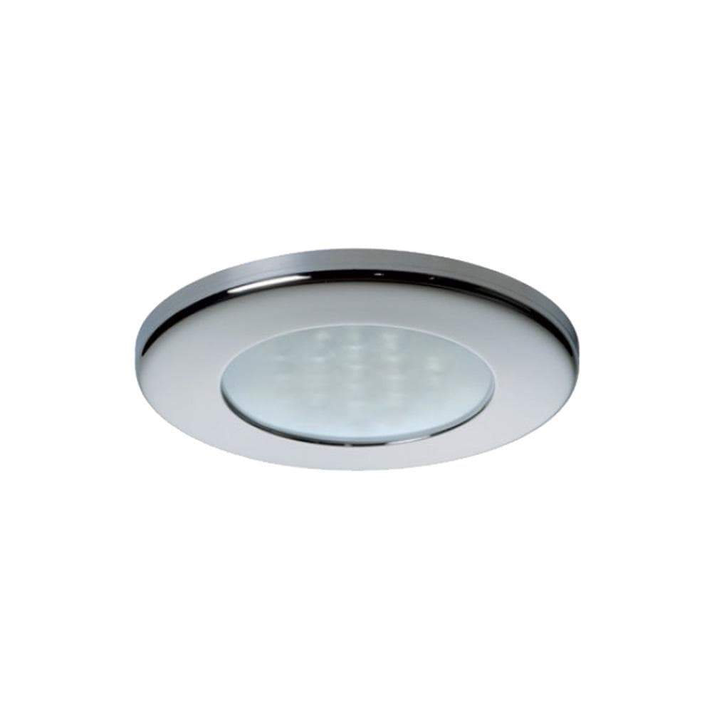 Quick Windlass Not Qualified for Free Shipping Quick Ted CS LED 2w IP40 Warm White SS Bezel Round #FAMP3412X02CA00