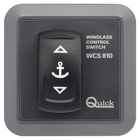 Quick Windlass Qualifies for Free Shipping Quick Wcs810 Up/Down Control Switch For Windlasses #FPWCS8100000A00