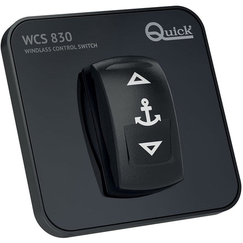 Quick Windlass Qualifies for Free Shipping Quick WCS830 Windlass Control Switch #FPWCS8300000