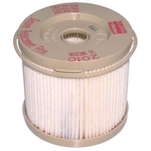 Racor Qualifies for Free Shipping Racor 30 Micron Fuel Filter Element #2010PM-OR