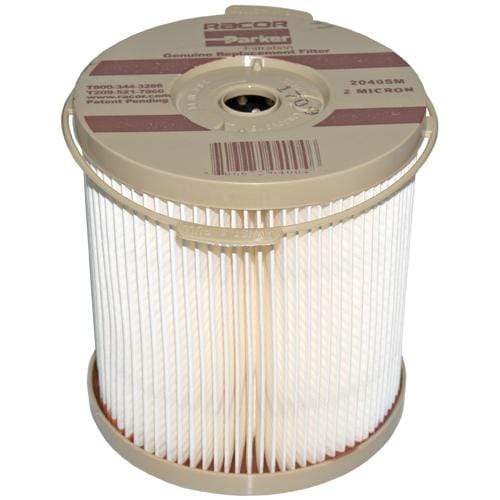 Racor Qualifies for Free Shipping Racor Element Turbine Brown 2-Micron #2040SM-OR