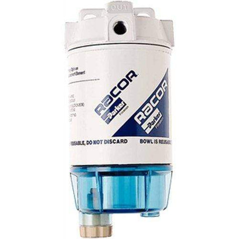 Racor Qualifies for Free Shipping Racor Spin-On Fuel Filter/Water Separator Complete Kit #320R-RAC-01