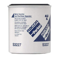 Racor Spin-On Fuel Filter/Water Separator Replacement #S3227